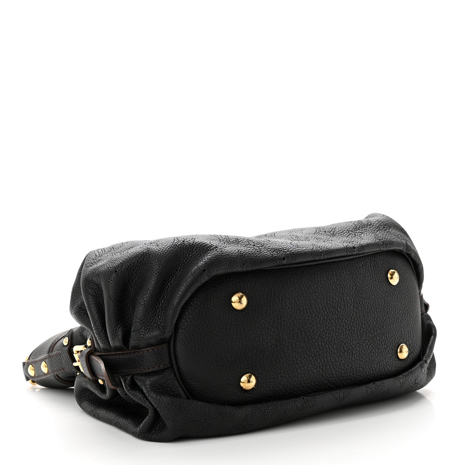 Louis Vuitton LOUIS VUITTON Mahina XS Black 4 of 10