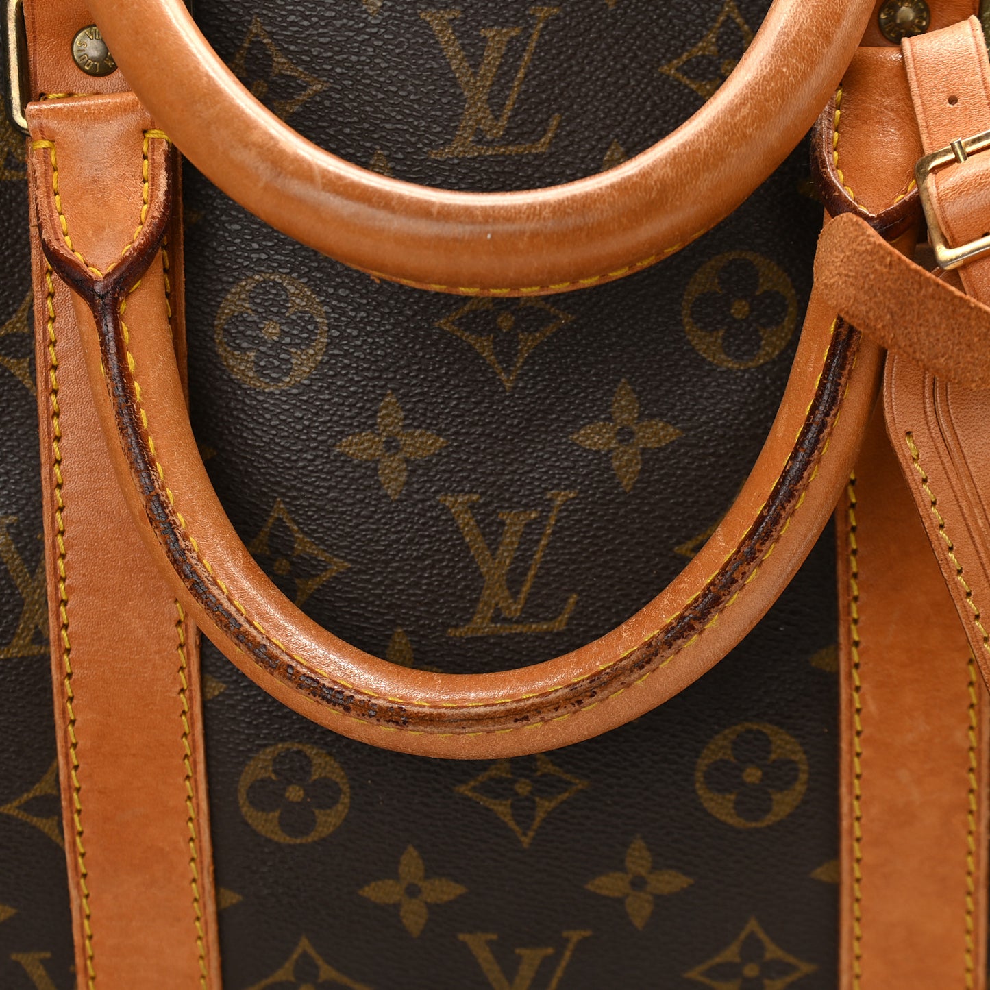 Monogram Keepall Bandouliere 55