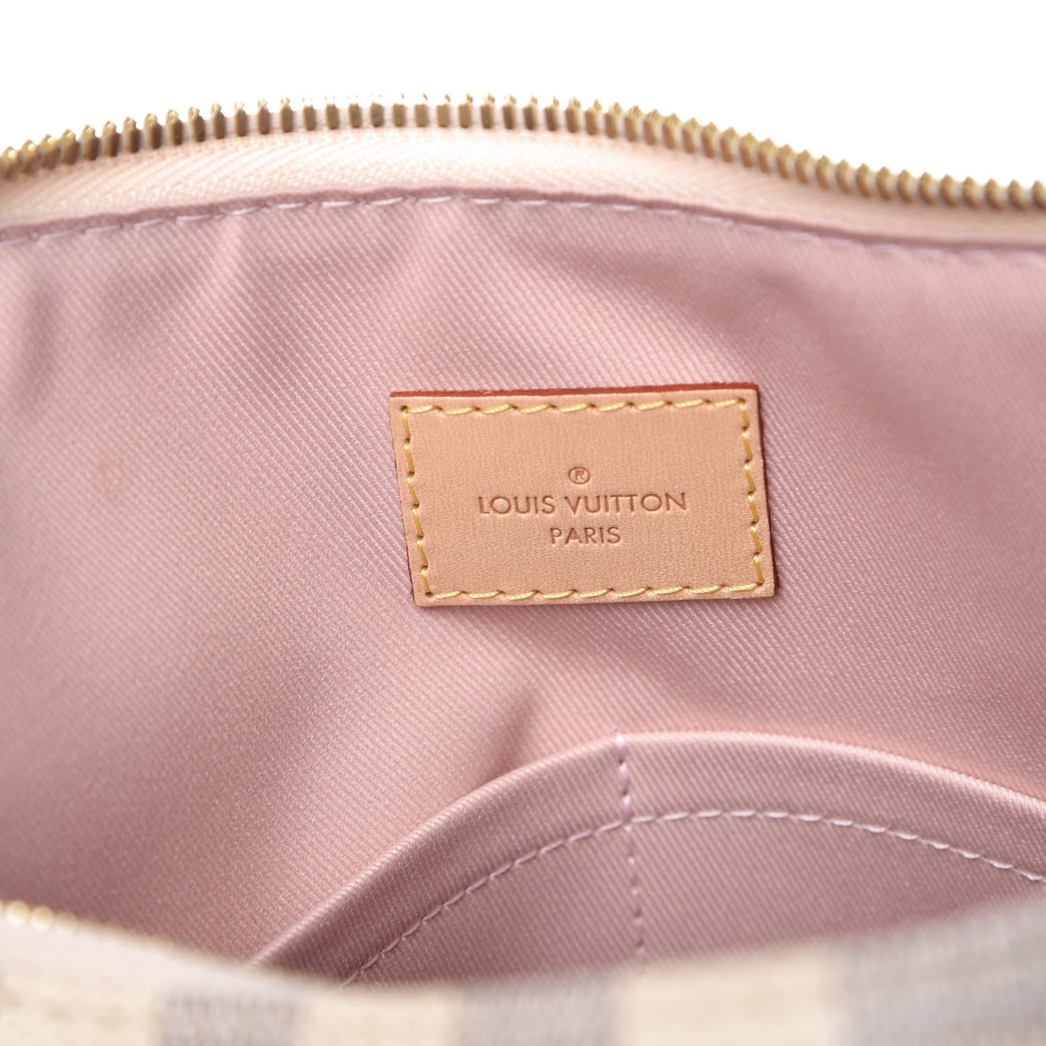 Louis Vuitton Damier Azur Lymington 7 of 12