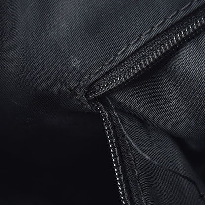 Christian Dior Monogram Boston Black 13 of 17