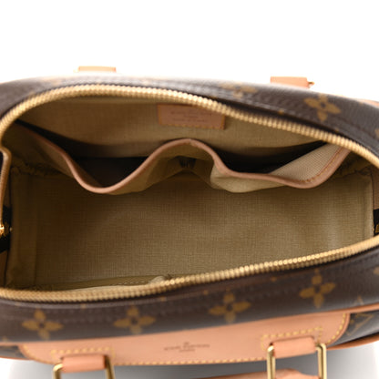 Louis Vuitton Monogram Trouville 5 of 9