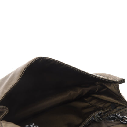 Prada Nylon Tessuto Chain Shoulder Bag Mimetico 5 of 11