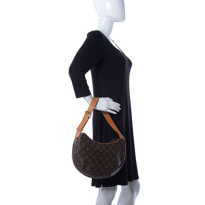 Louis Vuitton Monogram Croissant MM 2 of 9