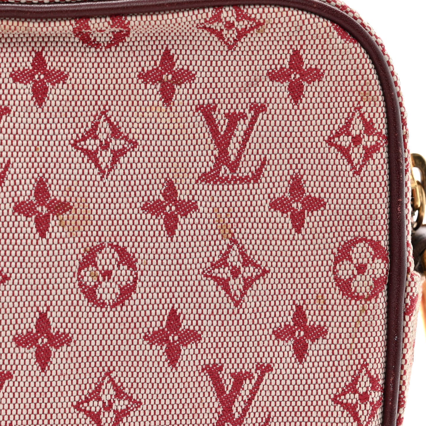 Mini Monogram Juliette Cherry