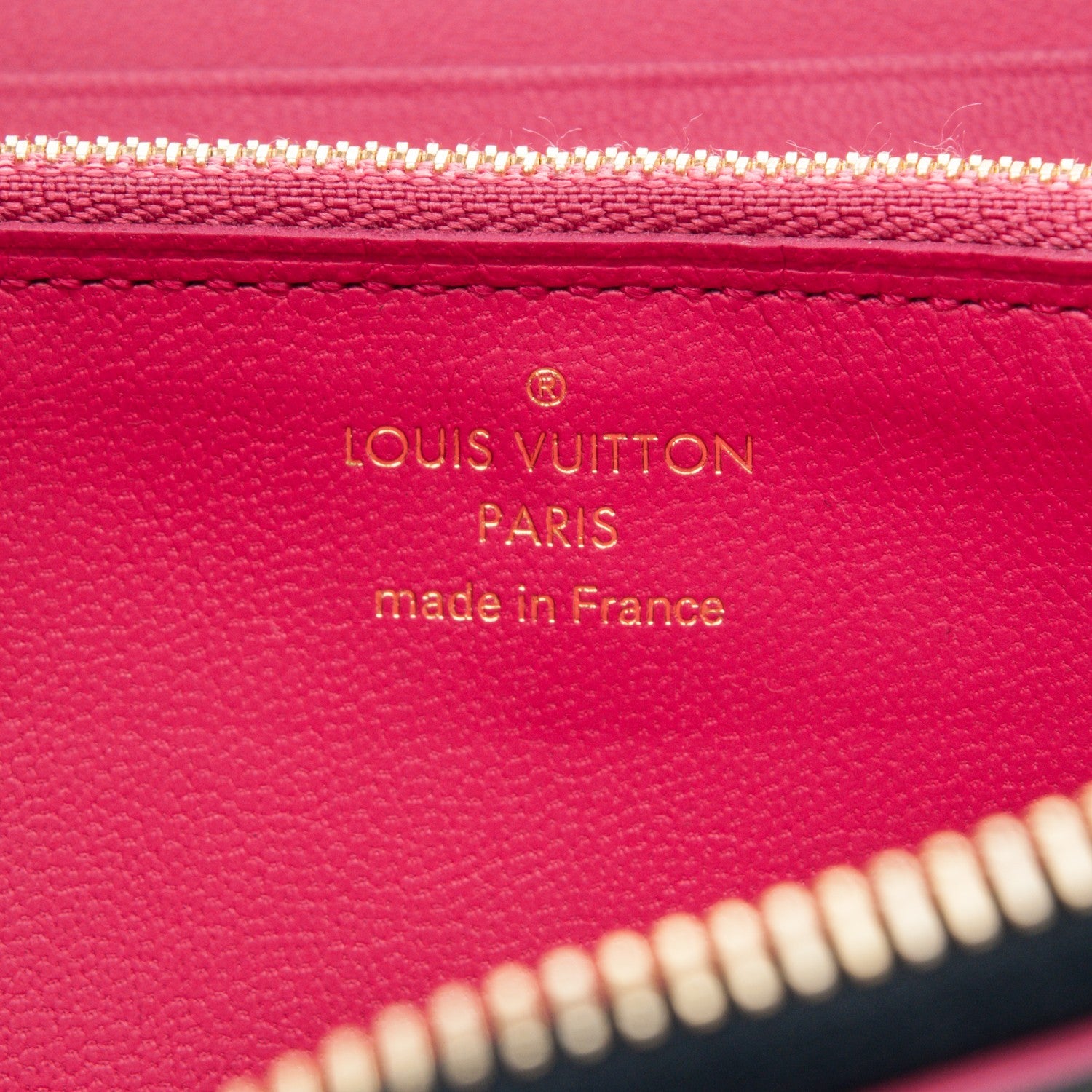 Louis Vuitton Veau Soie Iena Wallet Cobalt 6 of 7