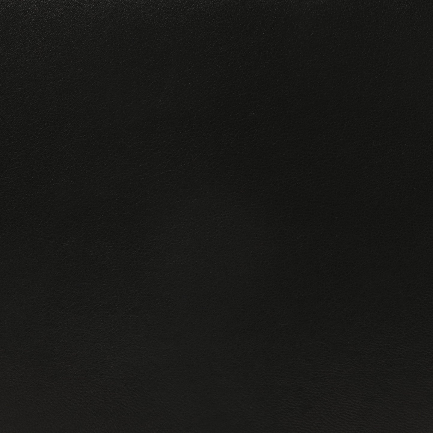 Nappa Canteen Bag Black