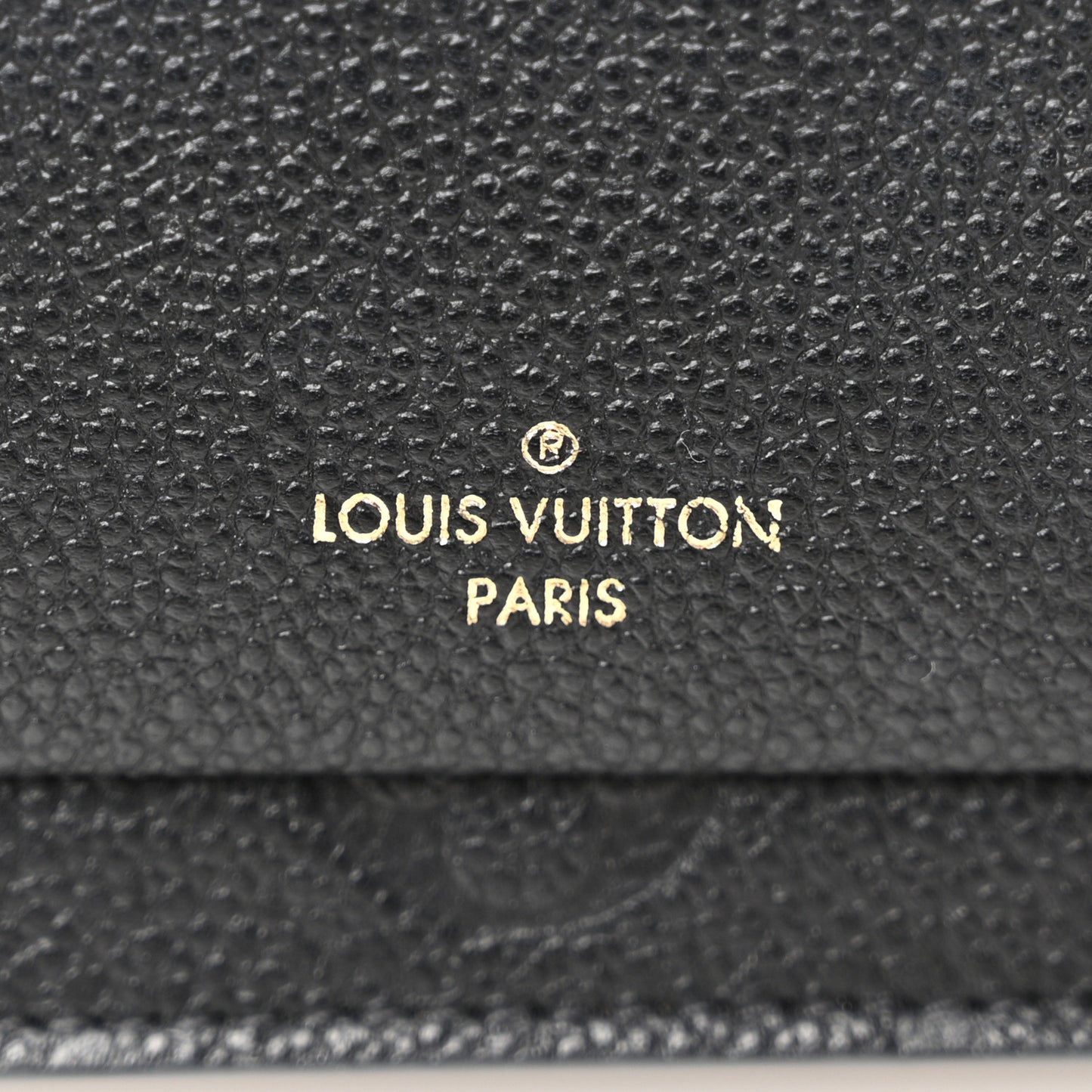 Empreinte Vavin Chain Wallet Black