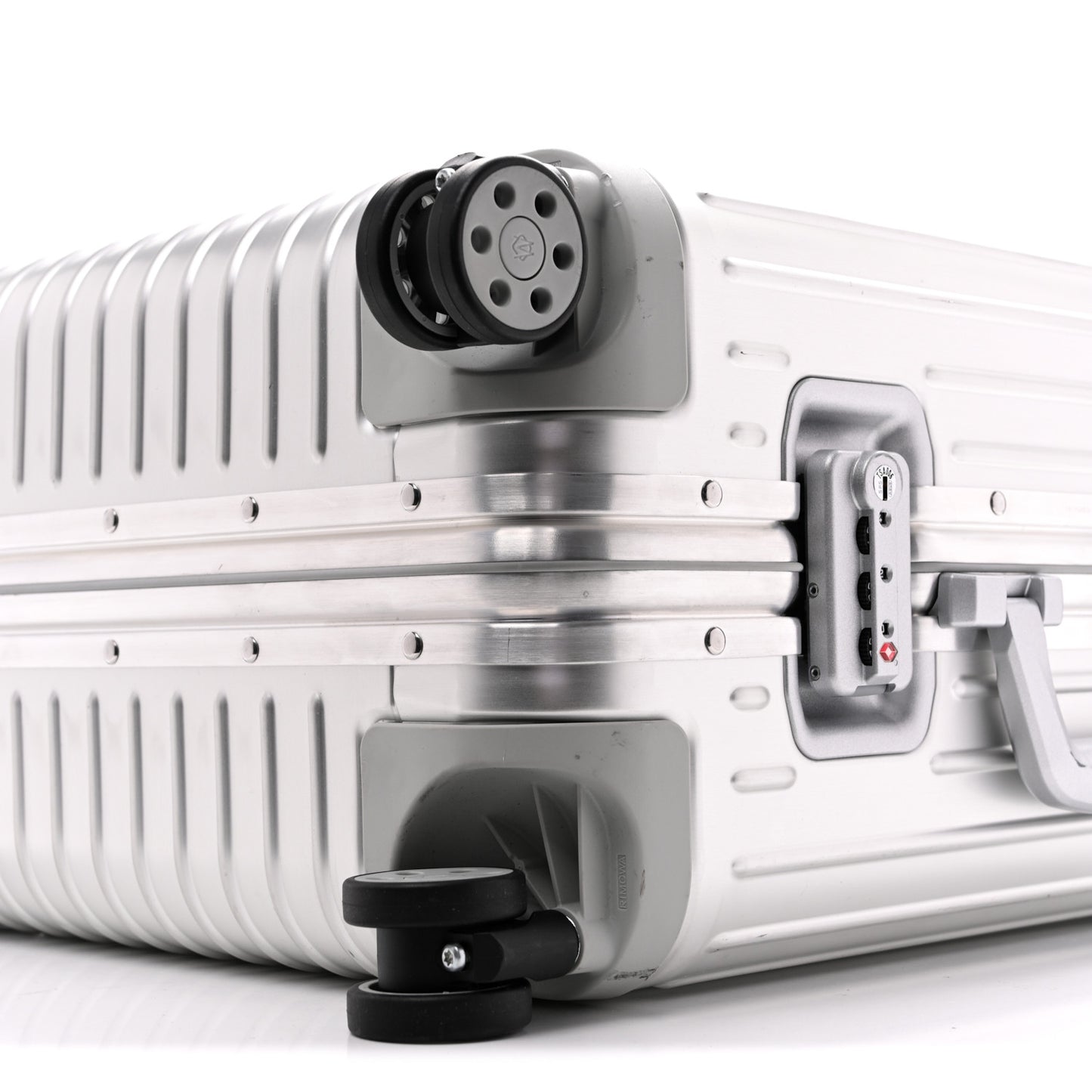 Aluminum Original Cabin Silver