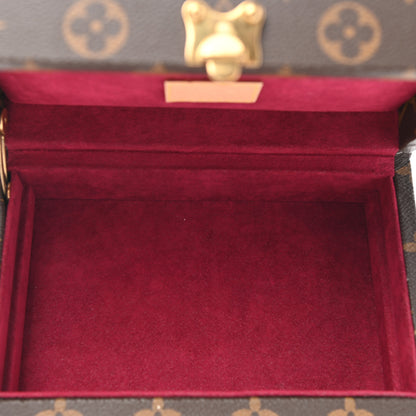 Louis Vuitton Monogram Coffret Polyvalent Trunk Case Fuchsia 5 of 8