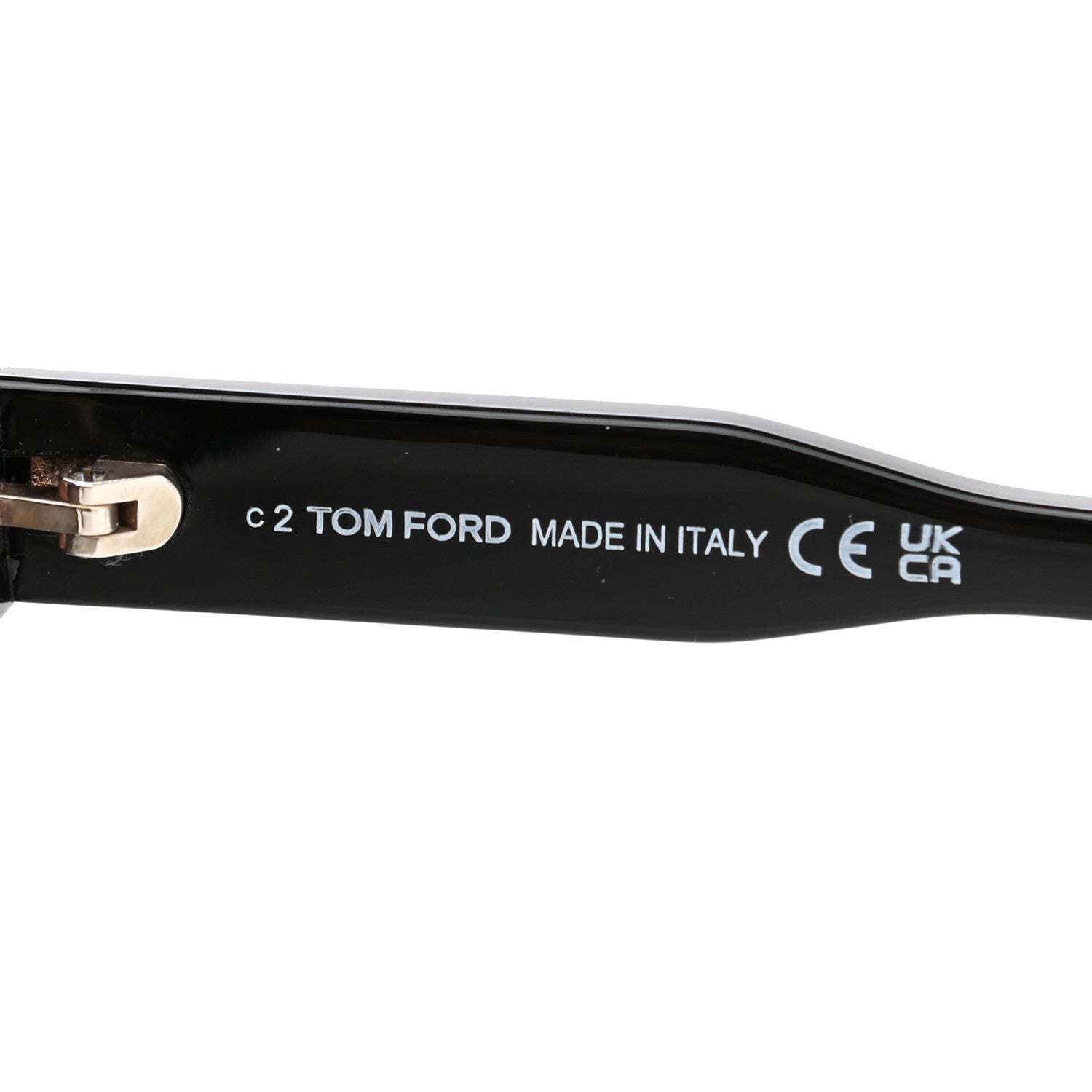 Tom Ford Troy Aviator Sunglasses TF836 Black 5 of 8