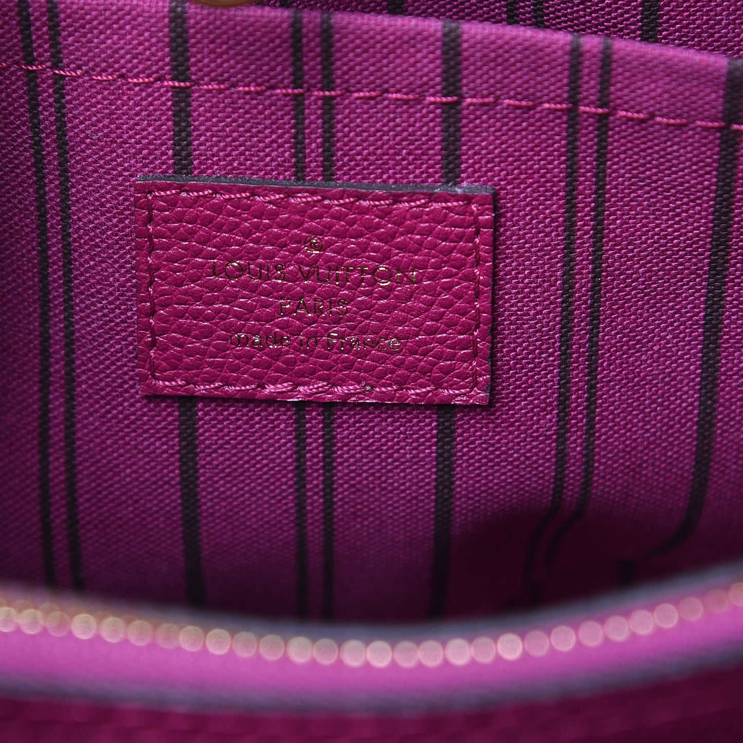 Empreinte Montaigne BB Grape
