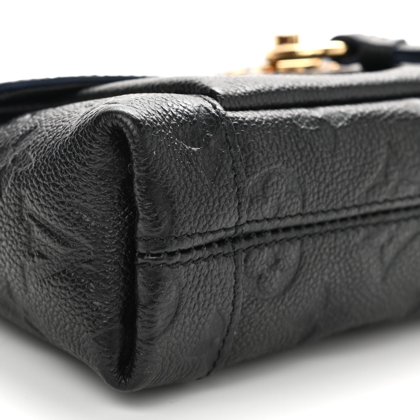 Empreinte Blanche BB Black
