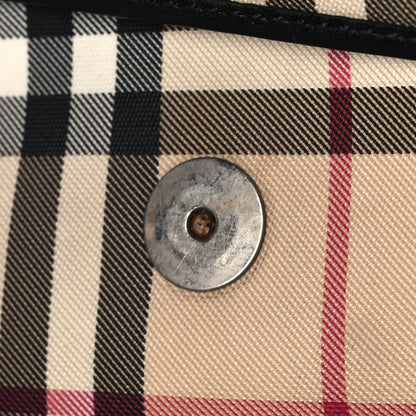 Burberry House Check Diaper Messenger Bag 18 of 22