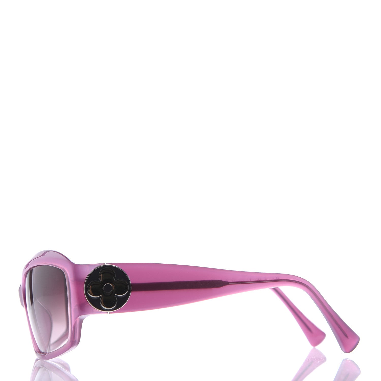 Louis Vuitton Sunglasses Z0103W Pink 3 of 8