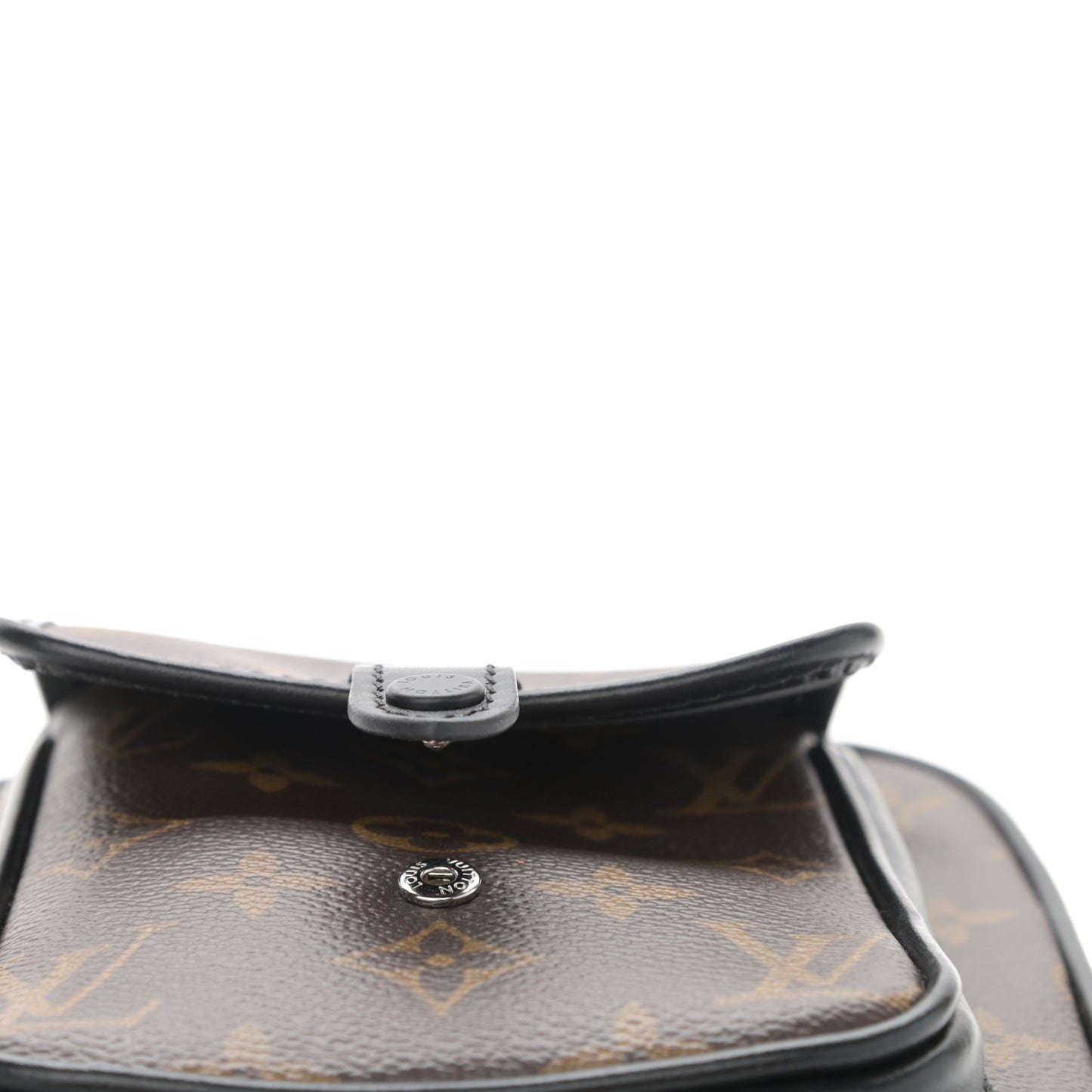 Monogram Macassar Christopher Wearable Wallet