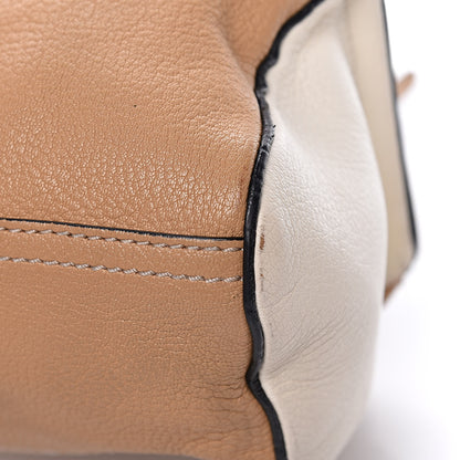 Givenchy Sugar Goatskin Mini Bi-Color Pandora Light Beige 17 of 21
