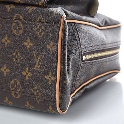 Louis Vuitton Monogram Manhattan GM 16 of 22
