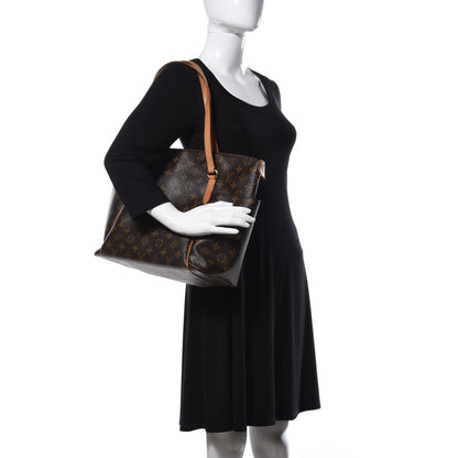 Louis Vuitton Monogram Totally MM 2 of 10