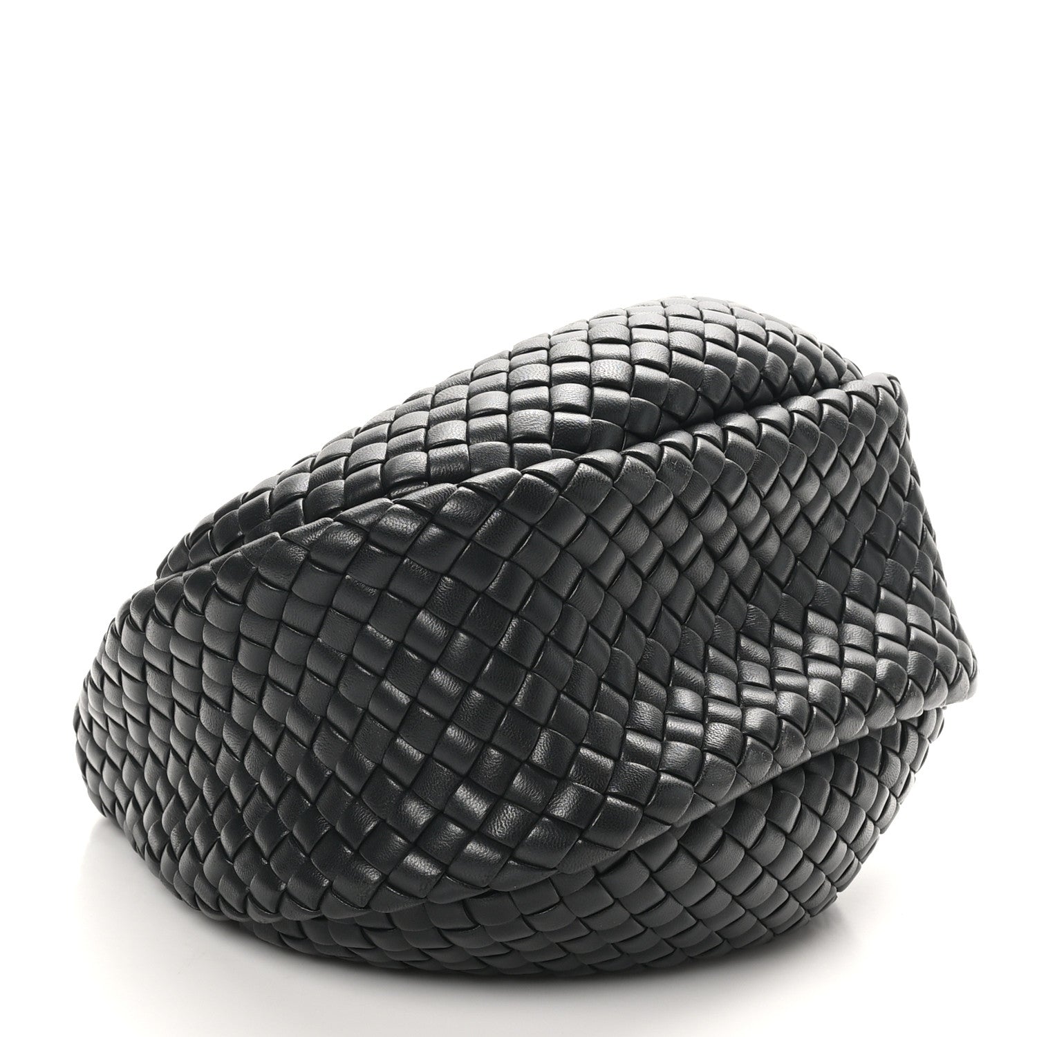 Bottega Veneta Lambskin Padded Intrecciato Mini Jodie Black 4 of 9