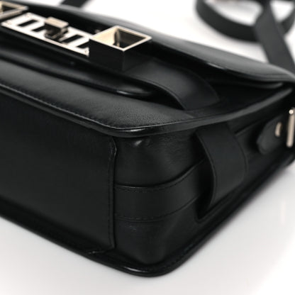 Proenza Schouler Calfskin Mini PS11 Classic Shoulder Bag Black 8 of 8