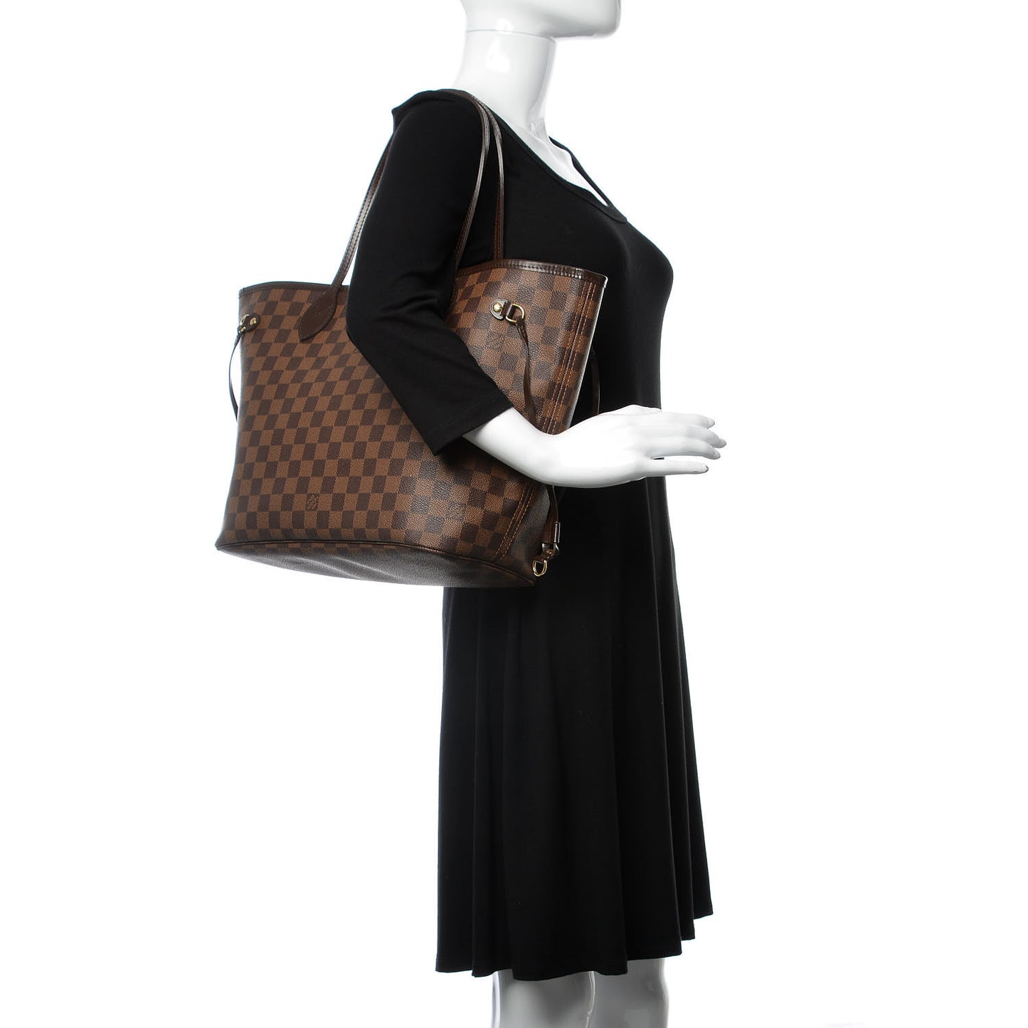 Damier Ebene Neverfull MM