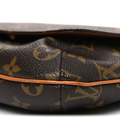 Louis Vuitton Monogram Musette Salsa 10 of 10