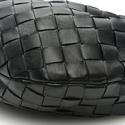 Bottega Veneta Nappa Intrecciato Mini Jodie Black 9 of 9