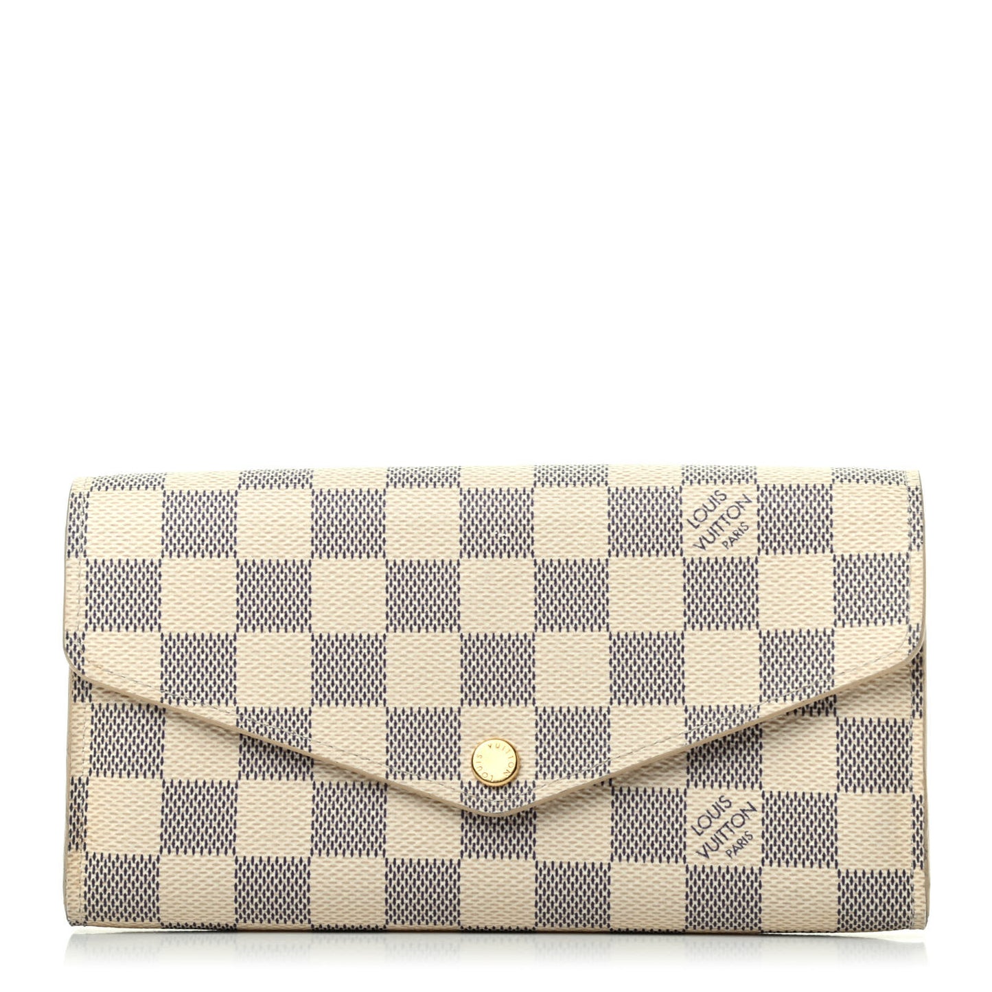 Damier Azur Sarah Wallet NM