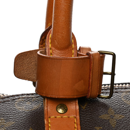 Louis Vuitton Monogram Keepall Bandouliere 45 6 of 8