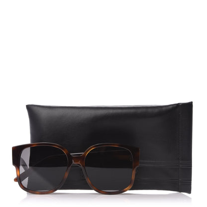 Christian Dior Wildior SU Sunglasses Tortoise 8 of 8