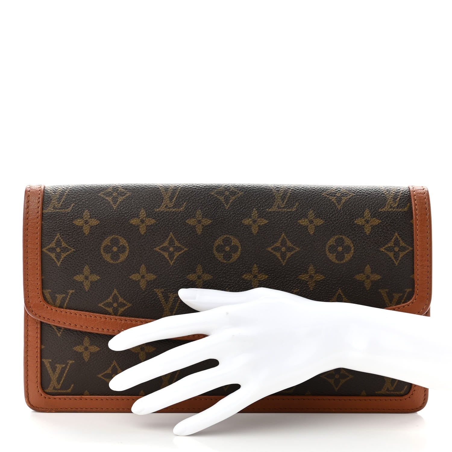 Louis Vuitton Monogram Pochette Dame 29 2 of 8