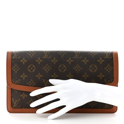 Louis Vuitton Monogram Pochette Dame 29 2 of 8