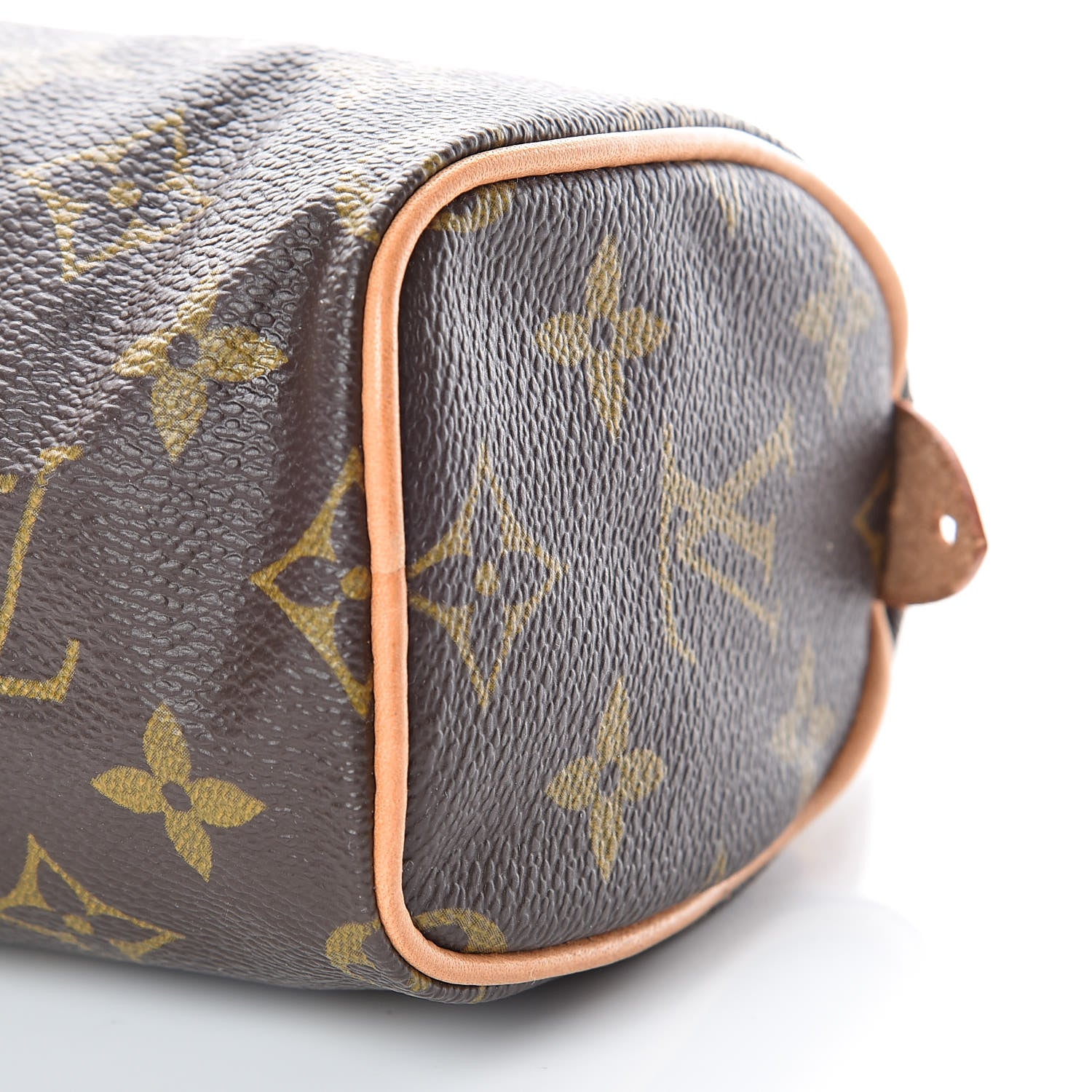 Louis Vuitton Monogram Mini Sac HL Speedy 6 of 11