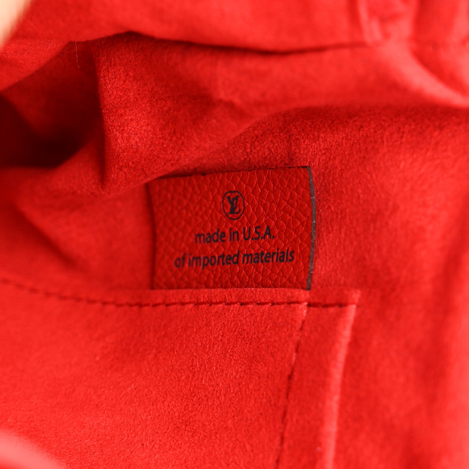 Louis Vuitton Monogram Pallas Chain Cherry 7 of 12