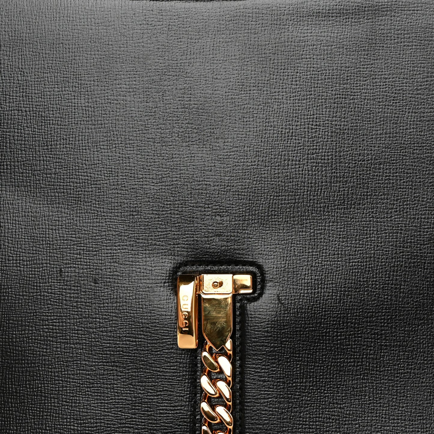 Azalea Calfskin Medium Sylvie 1969 Top Handle Bag Black