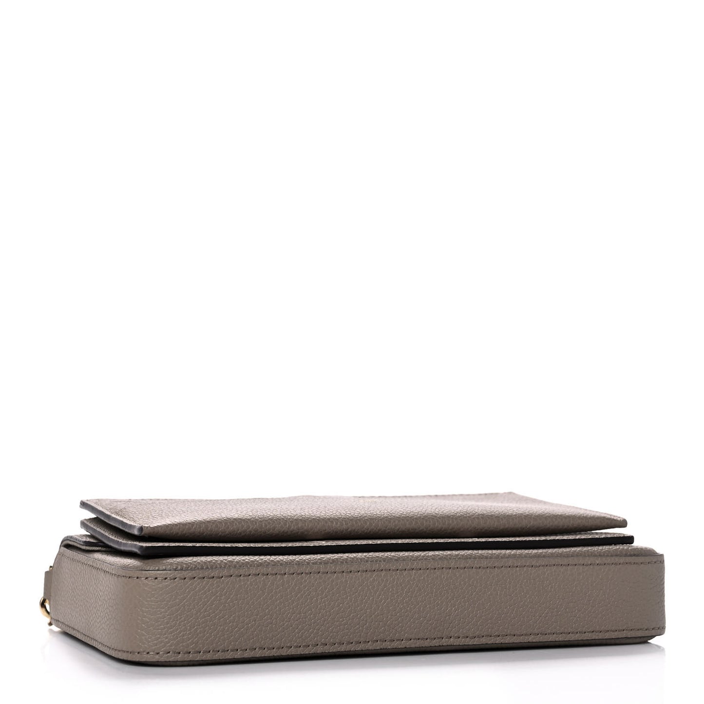 Empreinte Monogram Giant Felicie Pochette Tourterelle Creme