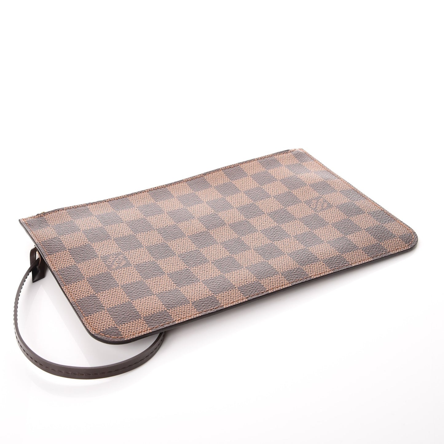 Damier Ebene Neverfull MM GM Pochette