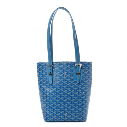 Goyard Goyardine Marie Galante PM Sky Blue 1 of 8