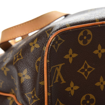 Louis Vuitton Monogram Palermo GM 14 of 14