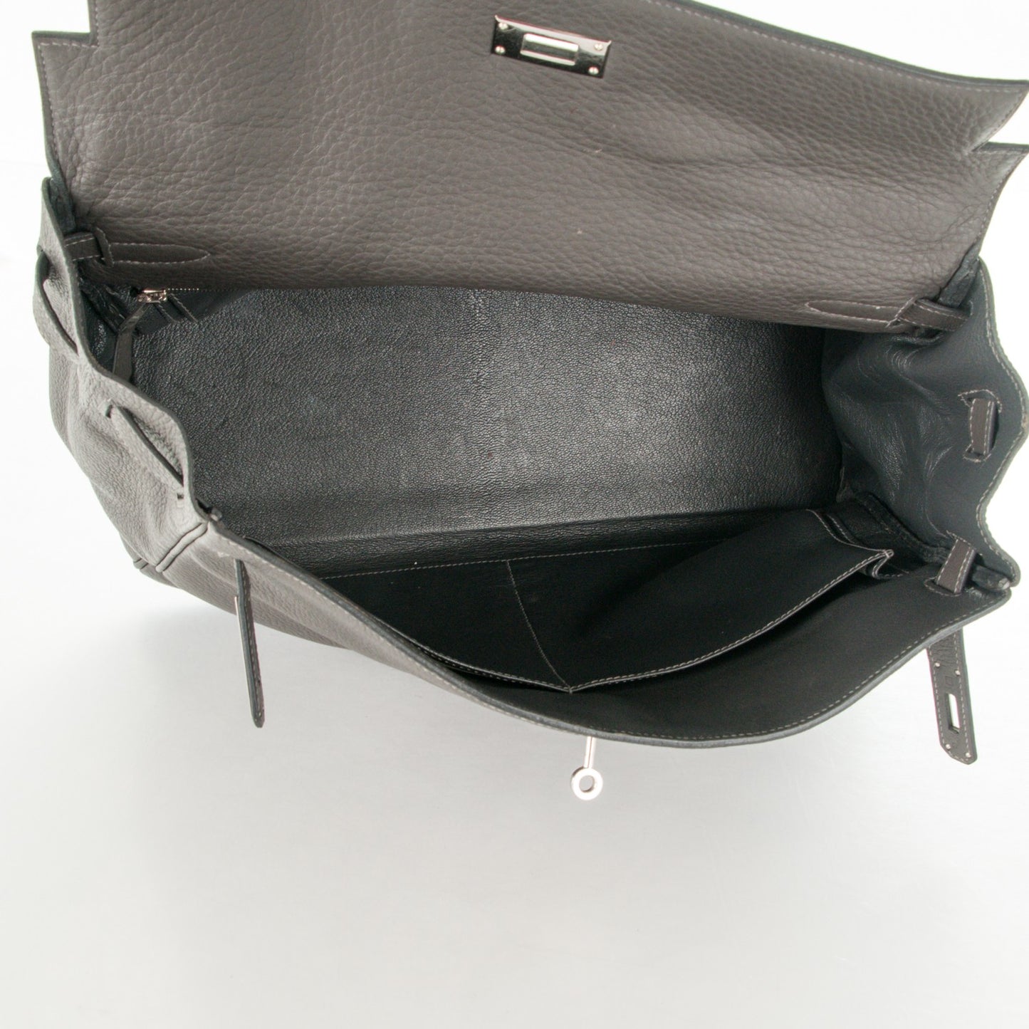 Taurillon Clemence Kelly Retourne 35 Graphite