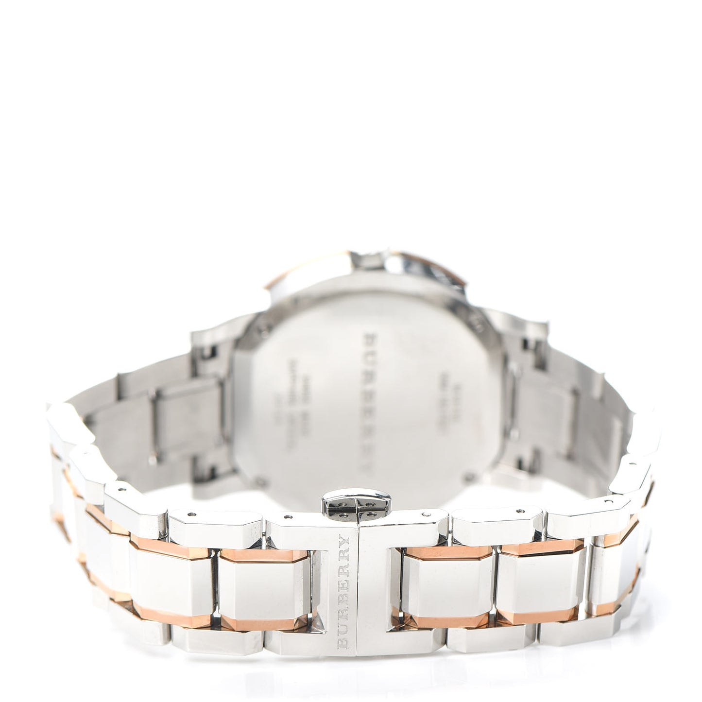 Stainless Steel 34mm The City Quartz Watch BU9105