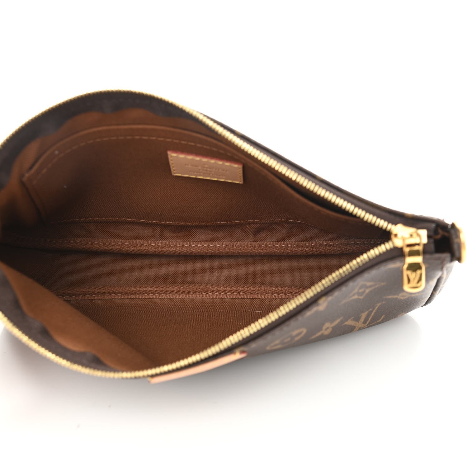 Louis Vuitton Monogram Multi Pochette Accessories Large Pochette 5 of 10