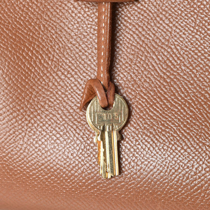 Hermes Courchevel Kelly Retourne 32 Gold 27 of 34