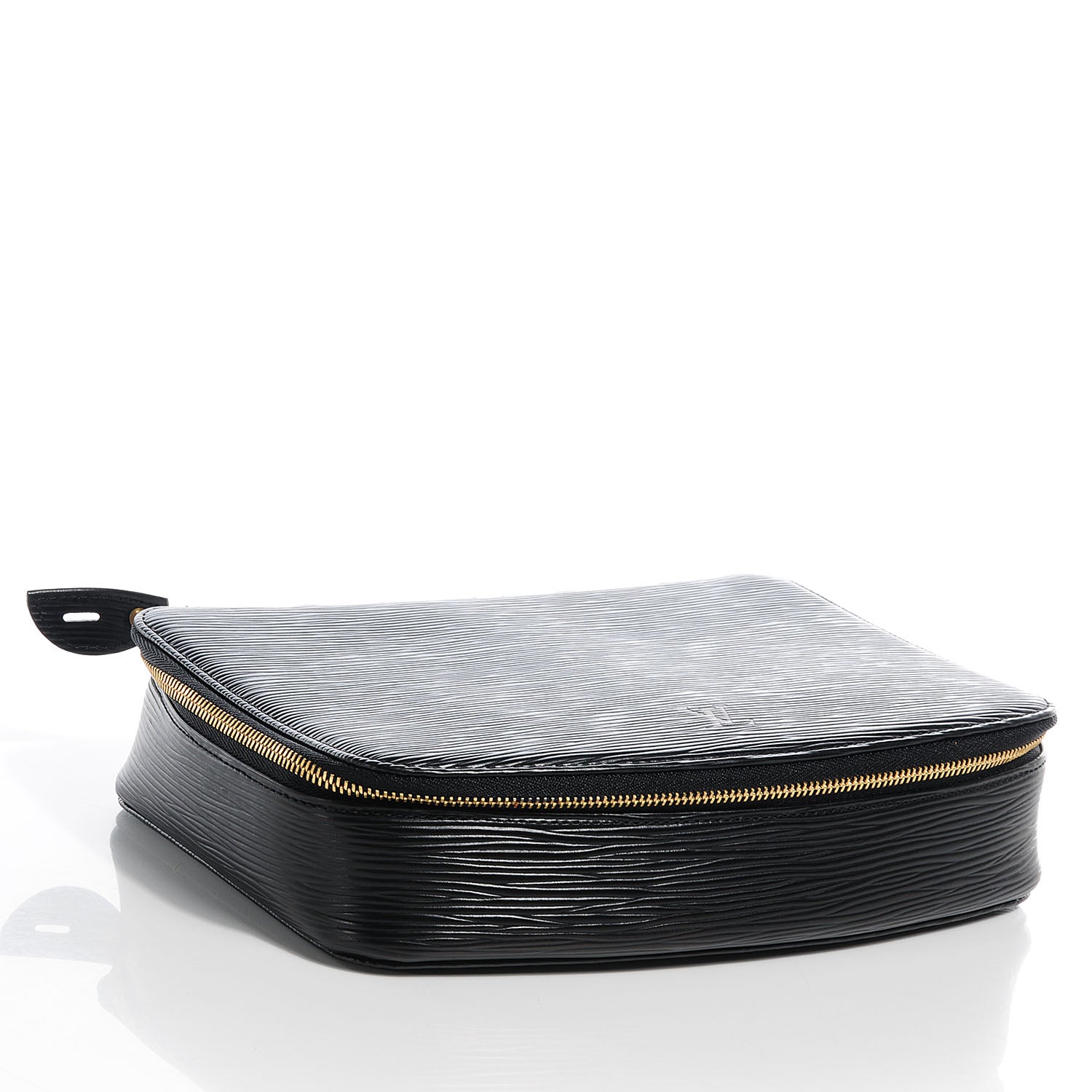 Louis Vuitton Epi Monte Carlo Jewelry Box Black 4 of 7