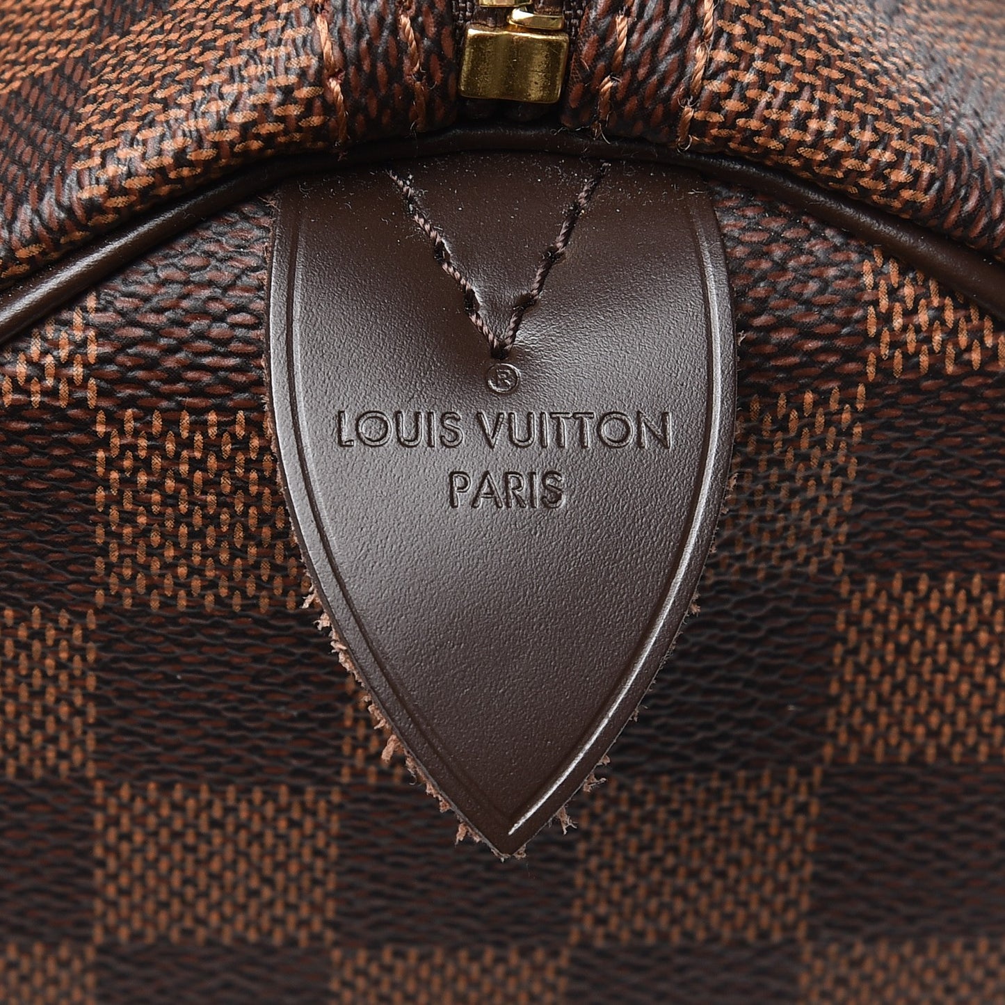 Damier Ebene Speedy 25