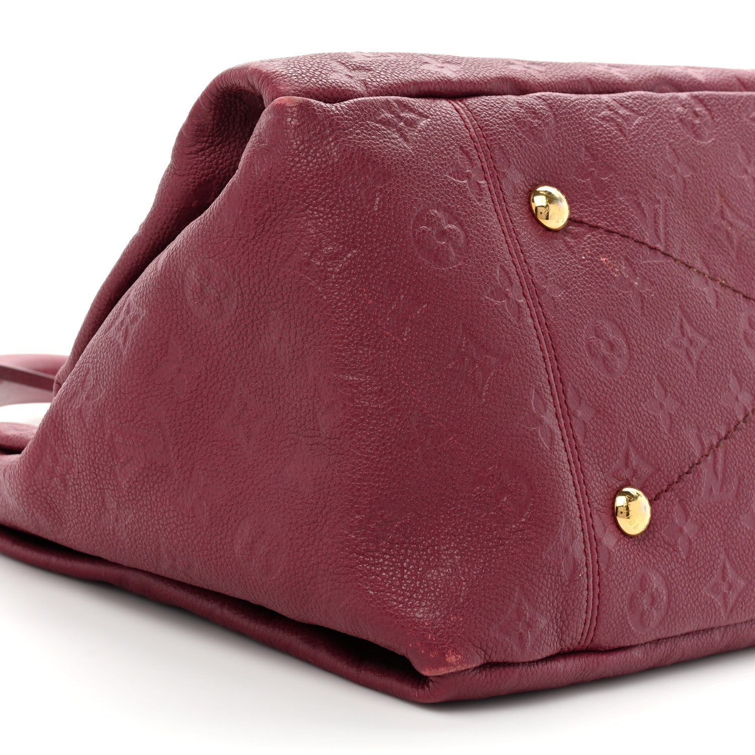 Louis Vuitton Empreinte Artsy MM Raisin 8 of 15