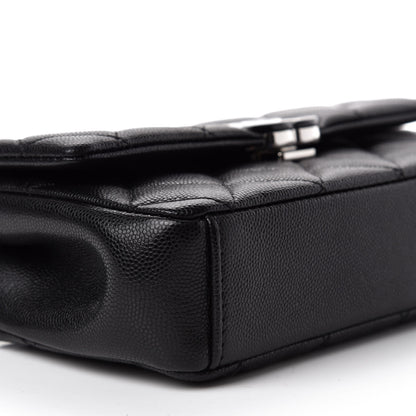 Chanel Caviar Quilted My Everything Small Flap Black 6 of 10