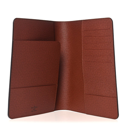 Louis Vuitton Monogram Desk Agenda Cover 5 of 7