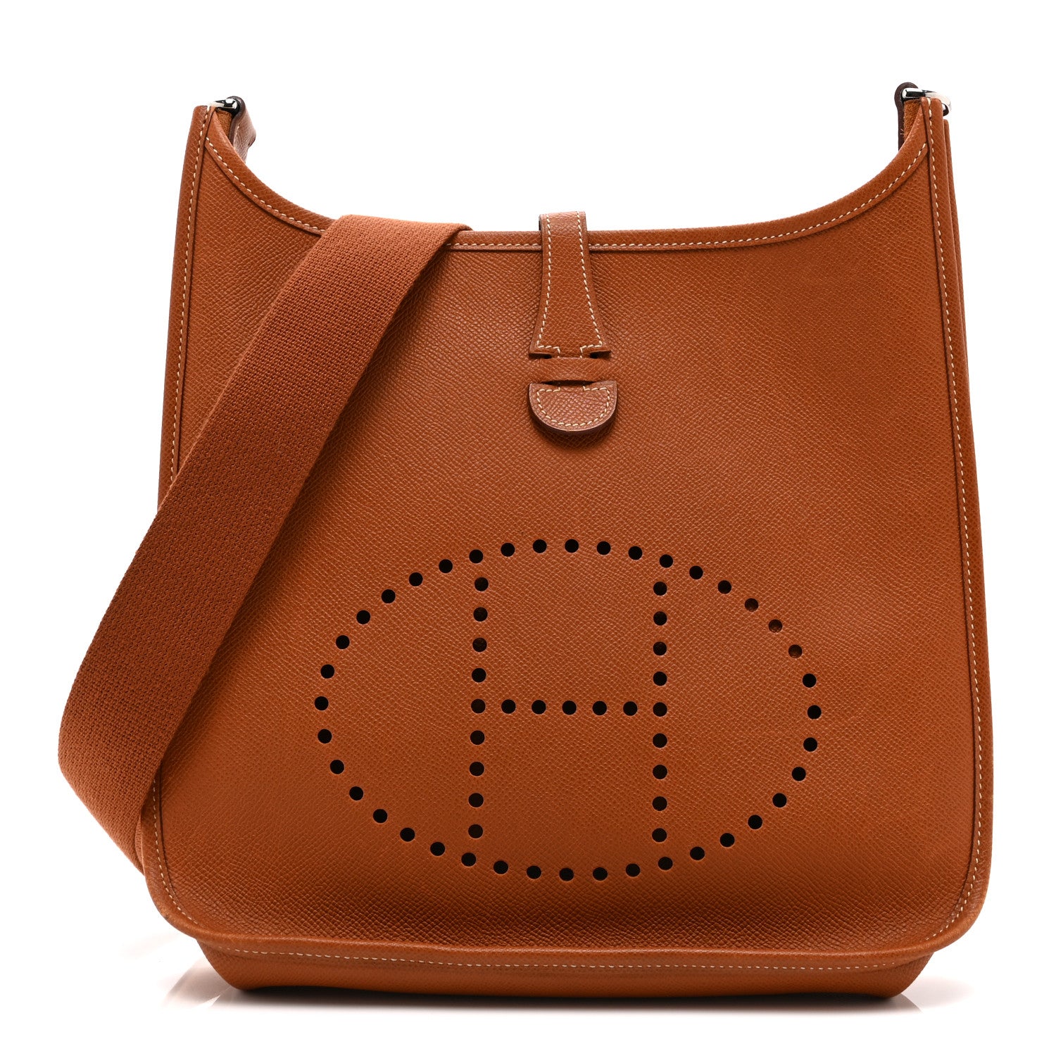 Hermes Epsom Evelyne PM Gold 1 of 10
