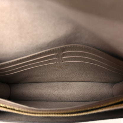 Louis Vuitton Empreinte Vavin Chain Wallet Tourterelle 5 of 9